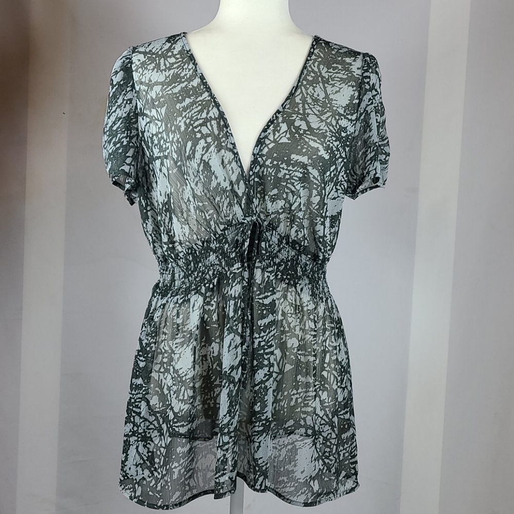 Faith 21 Blouse